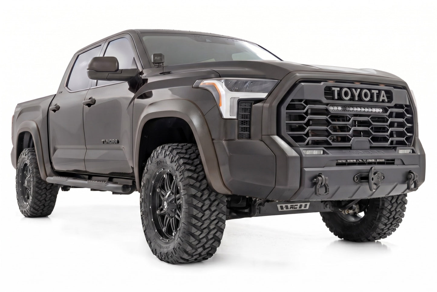 Sport Fender Flares | Magnetic Gray | Toyota Tundra 2WD/4WD (2022-2026) - Fender Flares (Image 2 of 6)