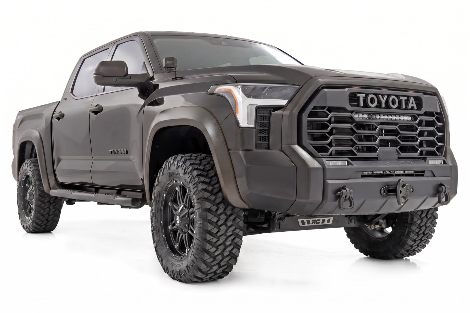 Sport Fender Flares | Magnetic Gray | Toyota Tundra 2WD/4WD (2022-2026) - Fender Flares (Image 2 of 6)