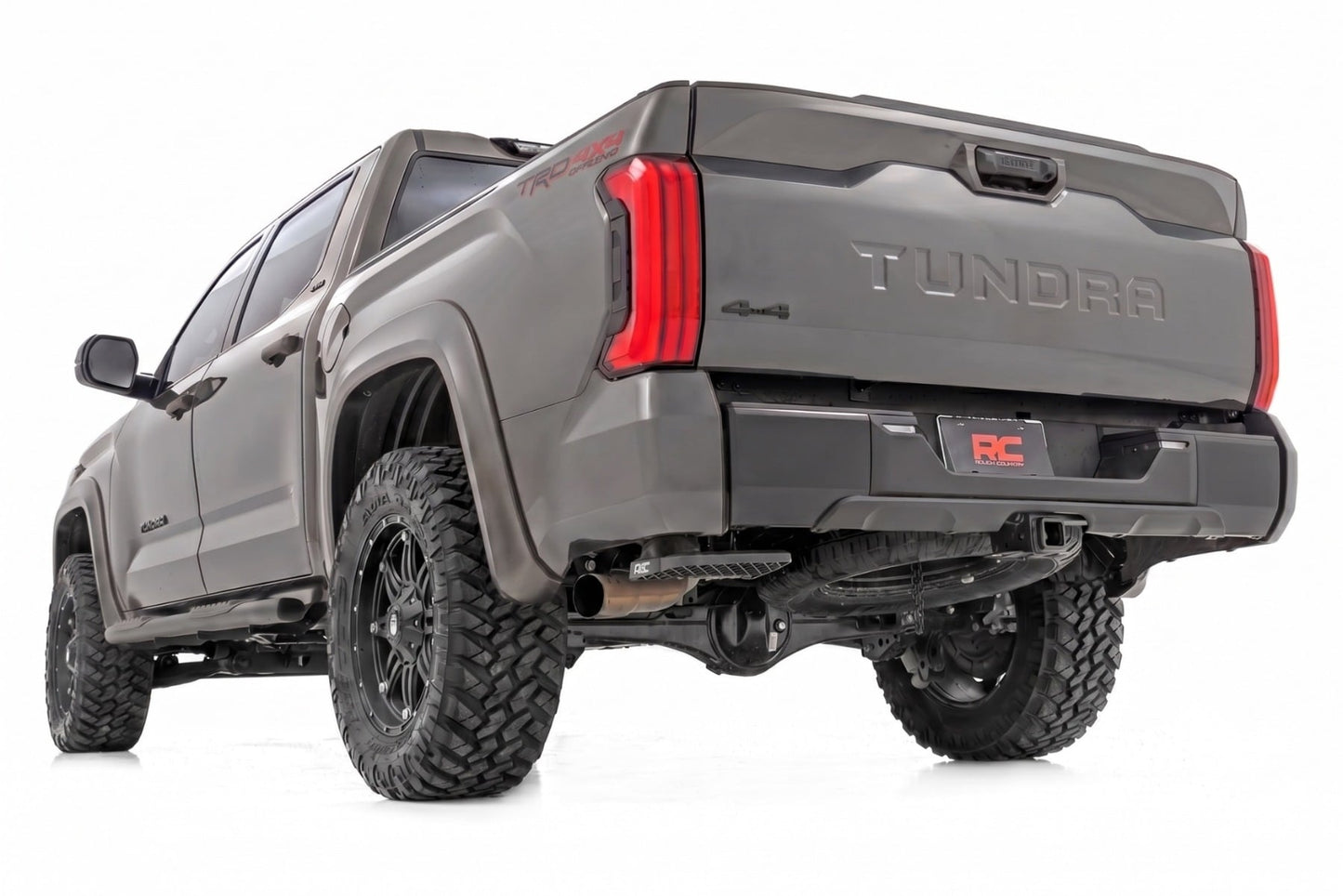 Sport Fender Flares | Magnetic Gray | Toyota Tundra 2WD/4WD (2022-2026) - Fender Flares (Image 3 of 6)