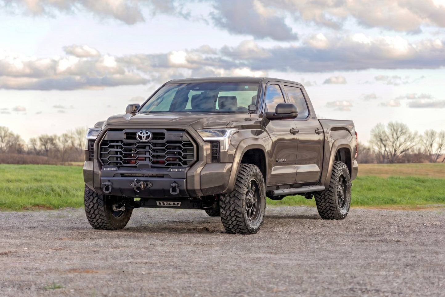 Sport Fender Flares | Magnetic Gray | Toyota Tundra 2WD/4WD (2022-2026) - Fender Flares (Image 5 of 6)
