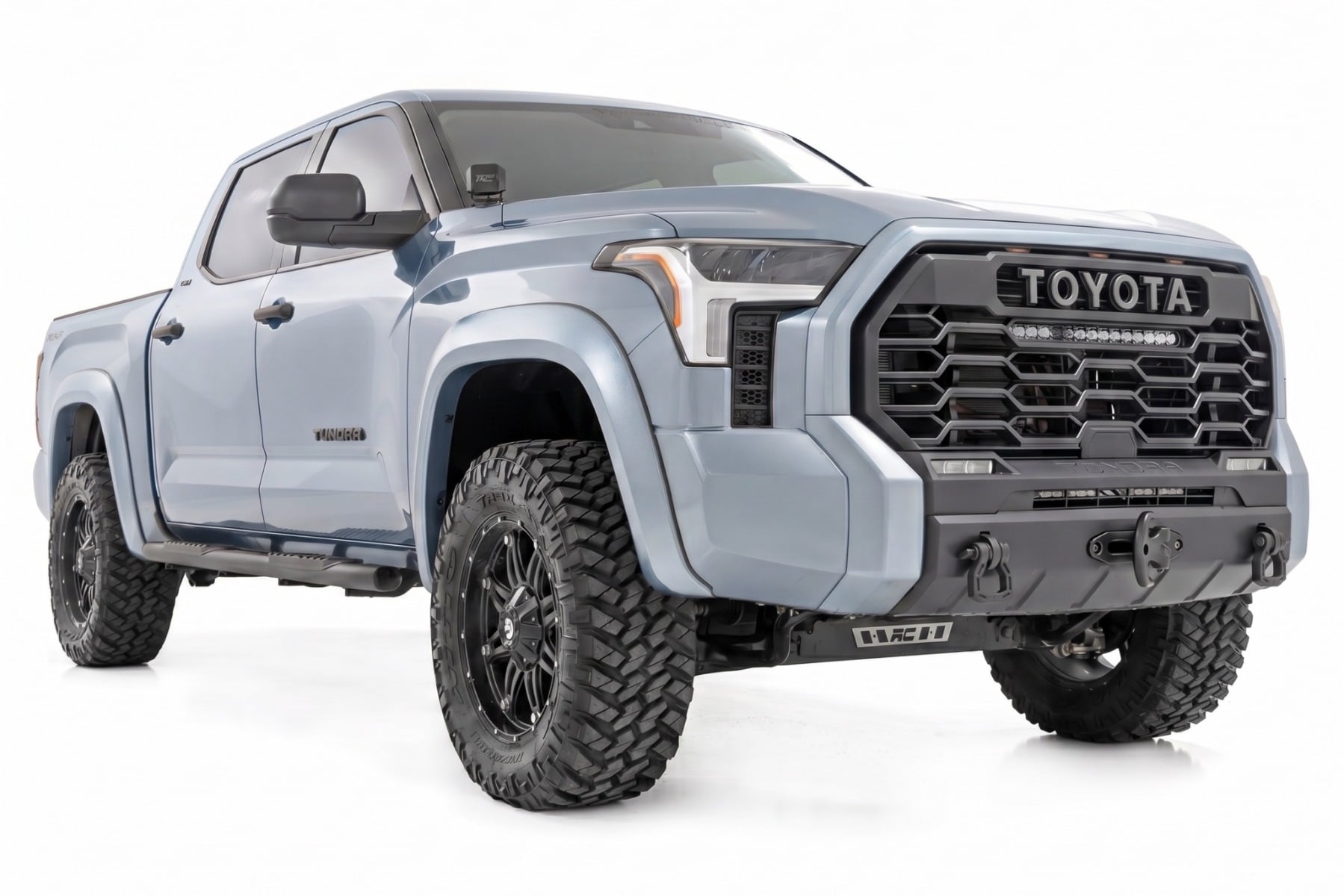 Sport Fender Flares | 1K6 Ice Edge | Toyota Tundra 2WD/4WD (2022-2026) - Fender Flares (Image 2 of 6)