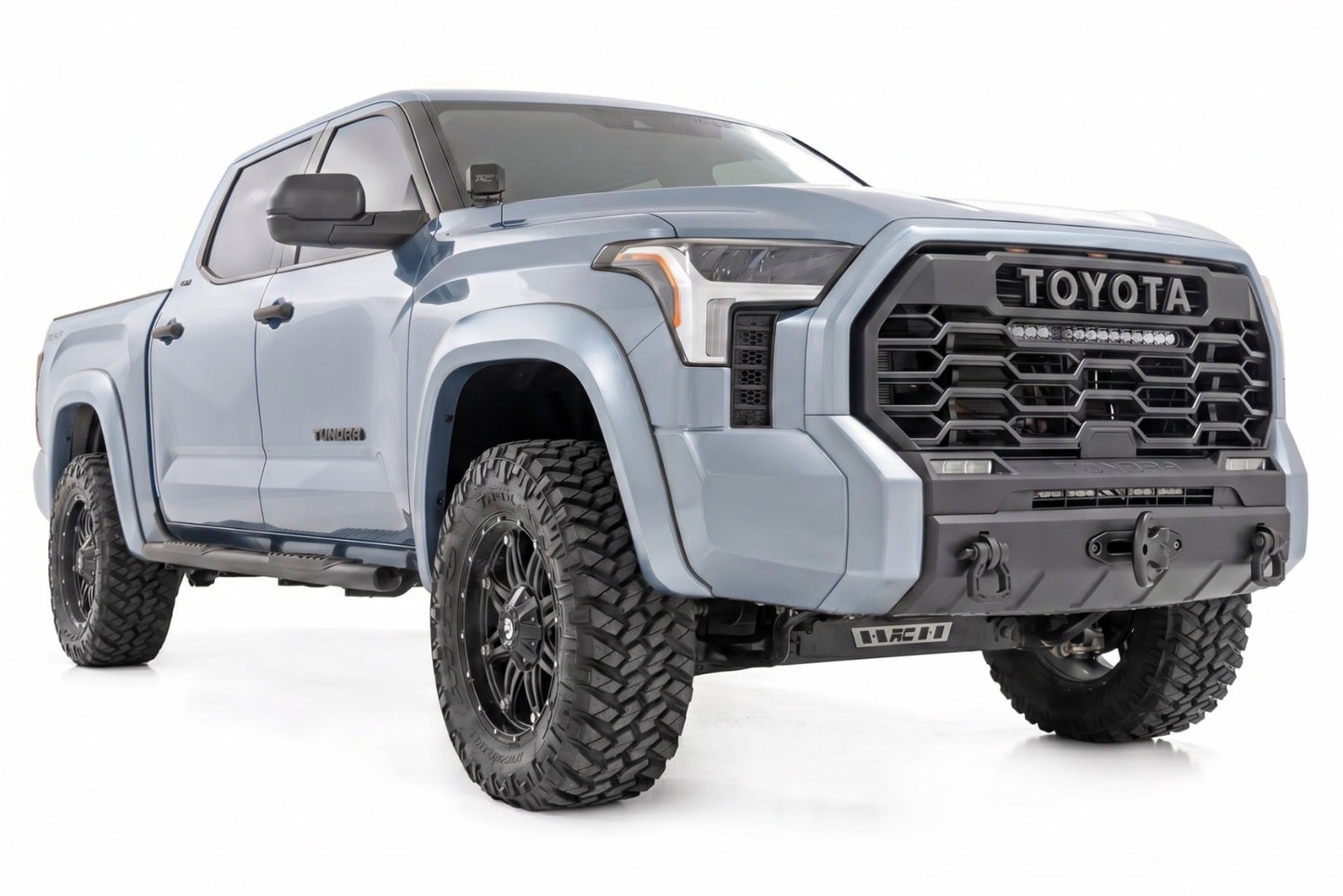 Sport Fender Flares | 1K6 Ice Edge | Toyota Tundra 2WD/4WD (2022-2026) - Fender Flares (Image 2 of 6)