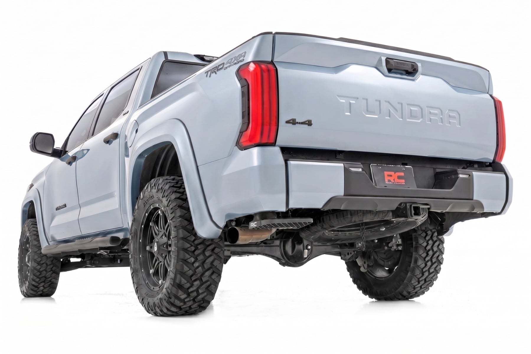 Sport Fender Flares | 1K6 Ice Edge | Toyota Tundra 2WD/4WD (2022-2026) - Fender Flares (Image 3 of 6)