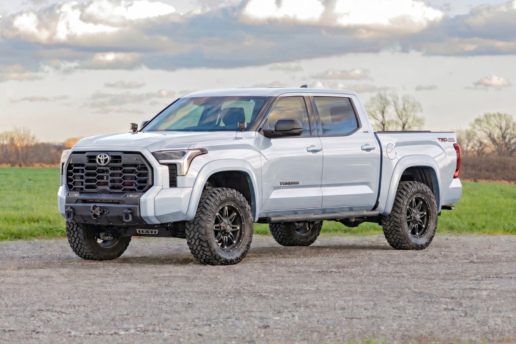 Sport Fender Flares | 1K6 Ice Edge | Toyota Tundra 2WD/4WD (2022-2026) - Fender Flares (Image 5 of 6)