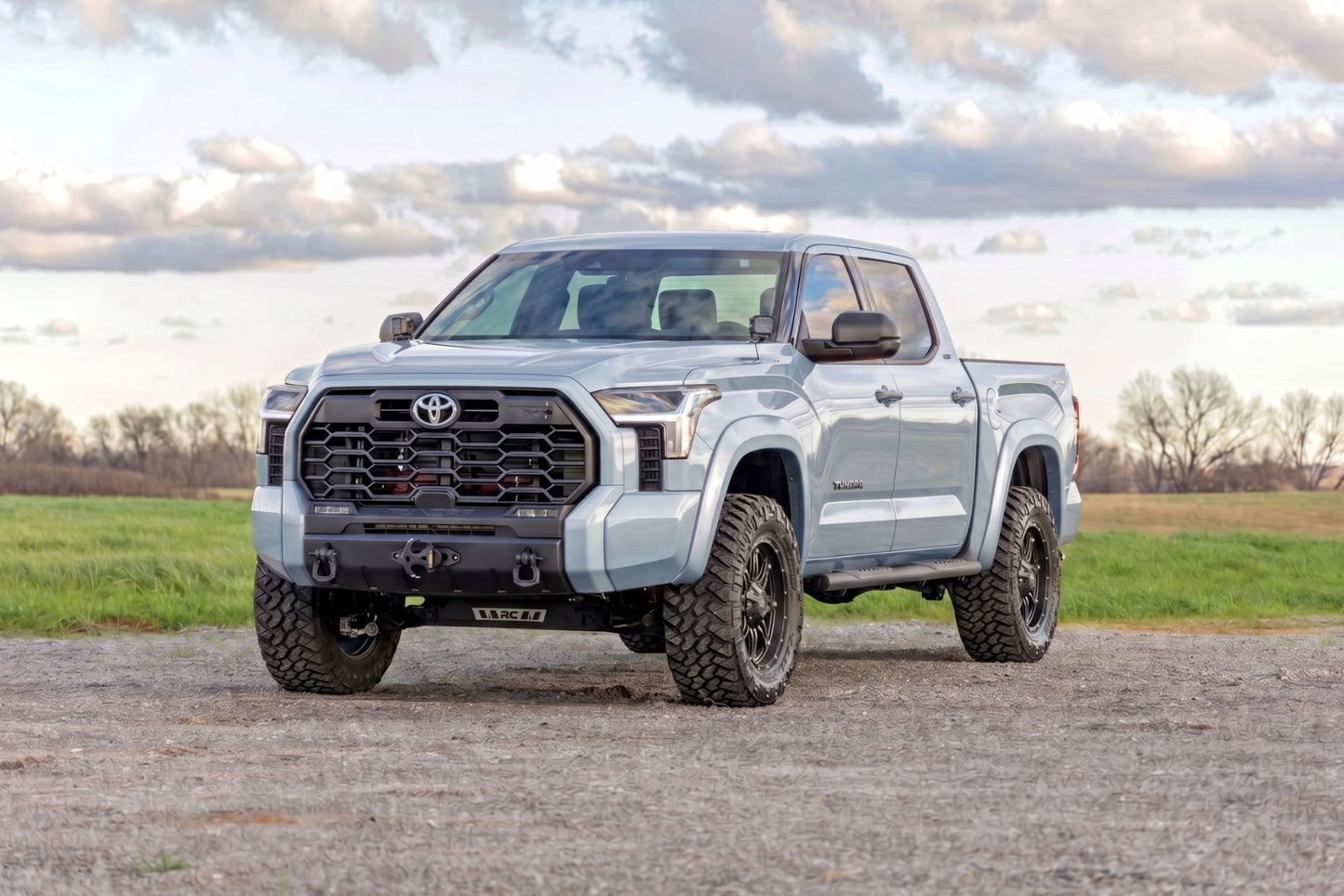 Sport Fender Flares | 1K6 Ice Edge | Toyota Tundra 2WD/4WD (2022-2026) - Fender Flares (Image 6 of 6)