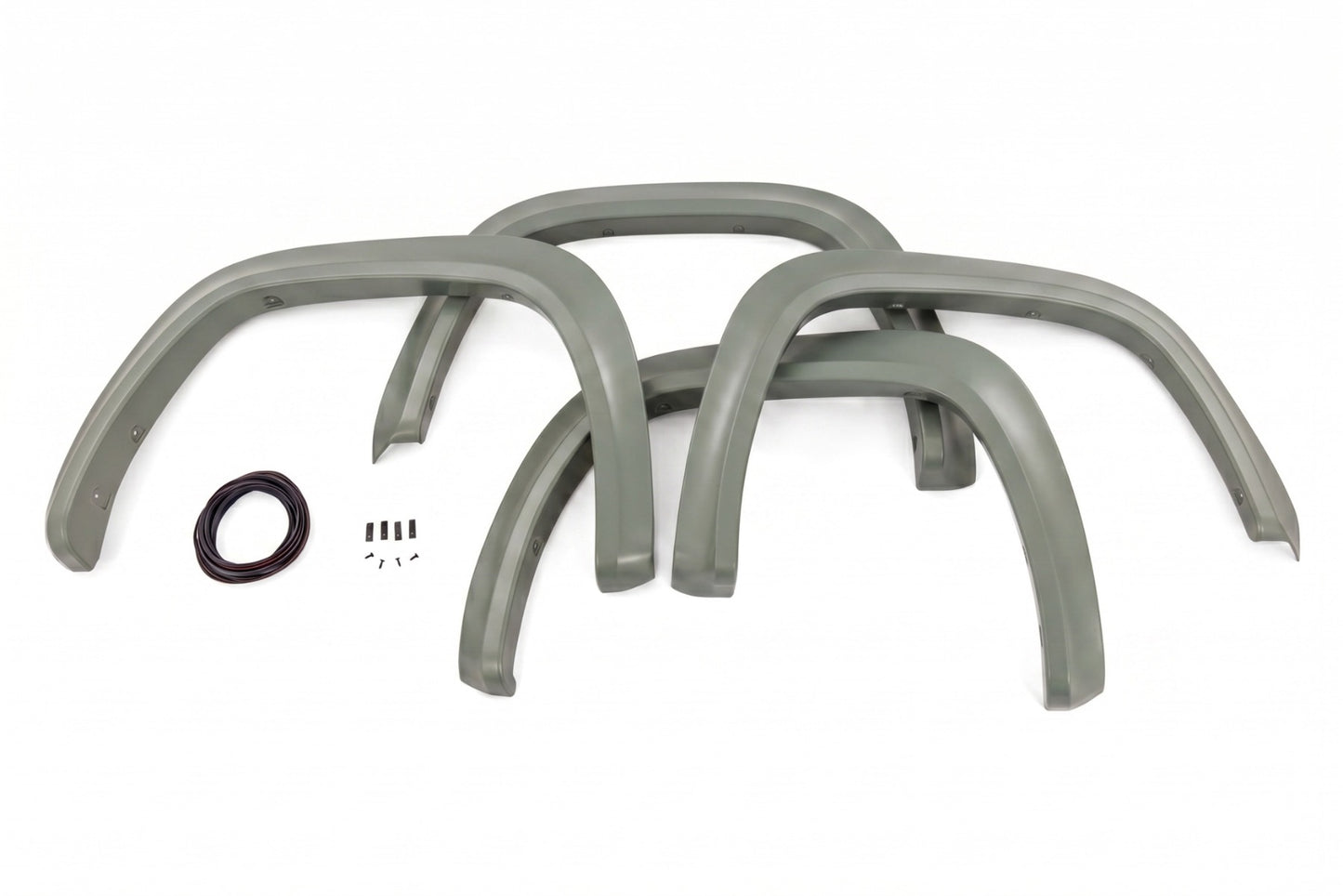 Sport Fender Flares | 6X3 Lunar Rock | Toyota Tundra 2WD/4WD (2022-2026) - Fender Flares (Image 4 of 6)