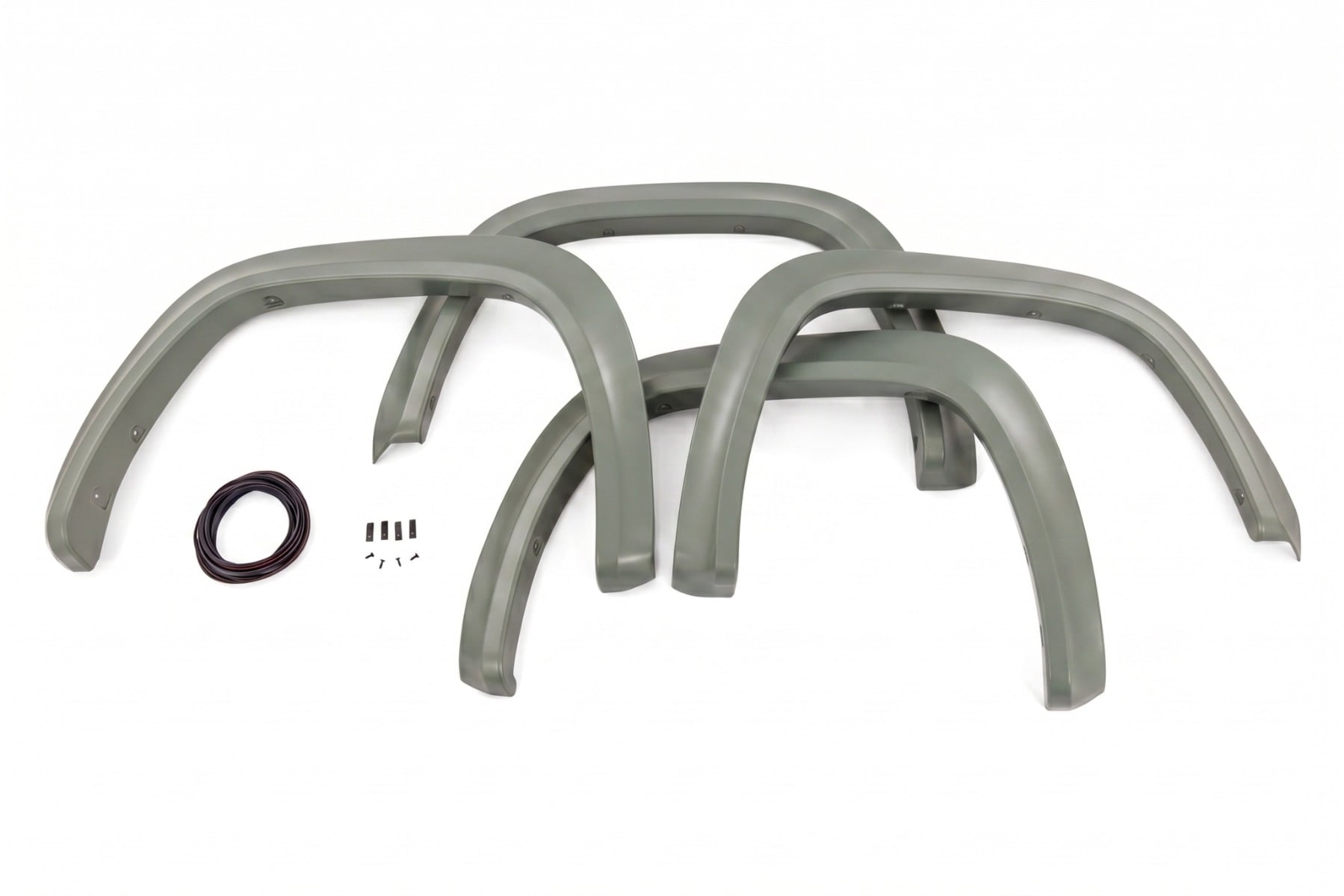 Sport Fender Flares | 6X3 Lunar Rock | Toyota Tundra 2WD/4WD (2022-2026) - Fender Flares (Image 4 of 6)