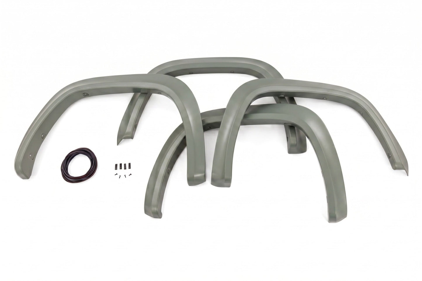 Sport Fender Flares | 6X3 Lunar Rock | Toyota Tundra 2WD/4WD (2022-2026) - Fender Flares (Image 4 of 6)