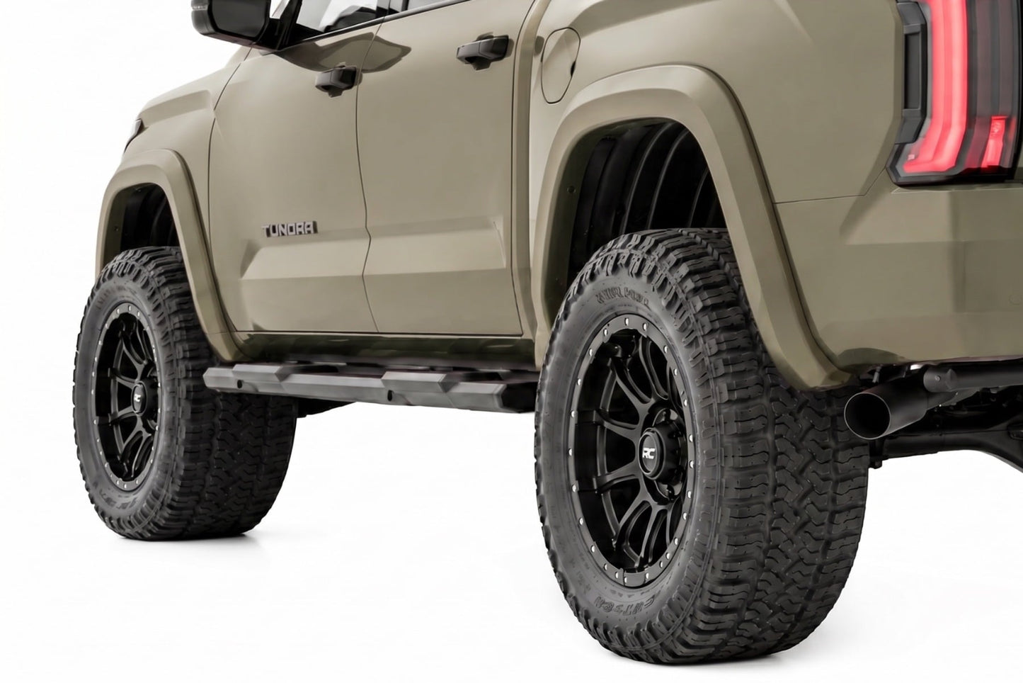 Sport Fender Flares | 6X3 Lunar Rock | Toyota Tundra 2WD/4WD (2022-2026) - Fender Flares (Image 1 of 6)