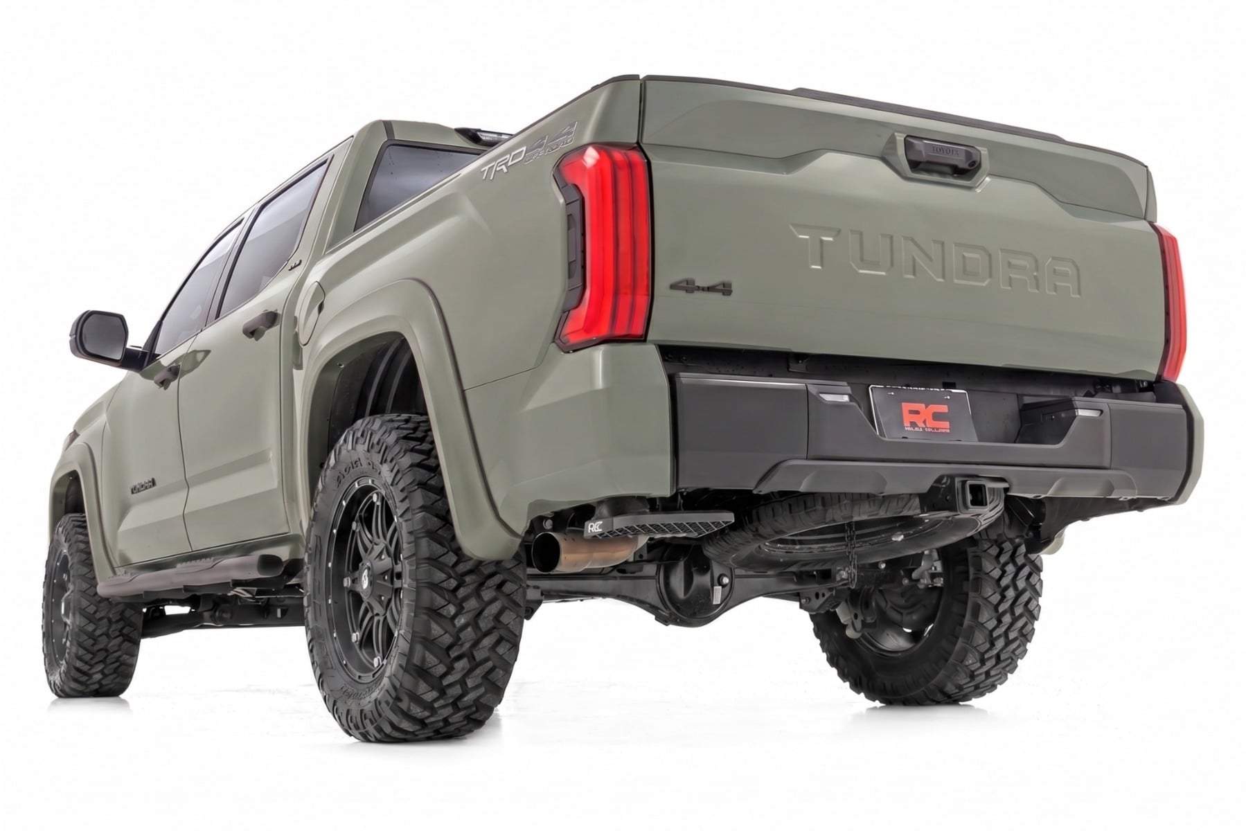 Sport Fender Flares | 6X3 Lunar Rock | Toyota Tundra 2WD/4WD (2022-2026) - Fender Flares (Image 3 of 6)
