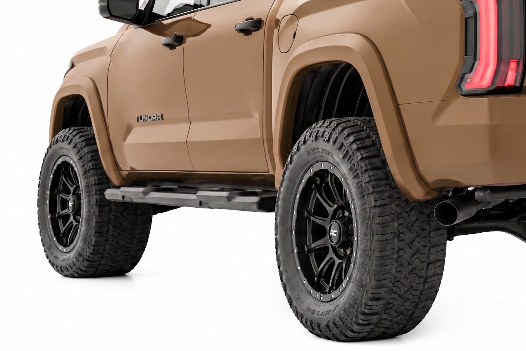 Sport Fender Flares | 4Z2 Mudbath | Toyota Tundra 2WD/4WD (2022-2026) - Fender Flares (Image 1 of 6)