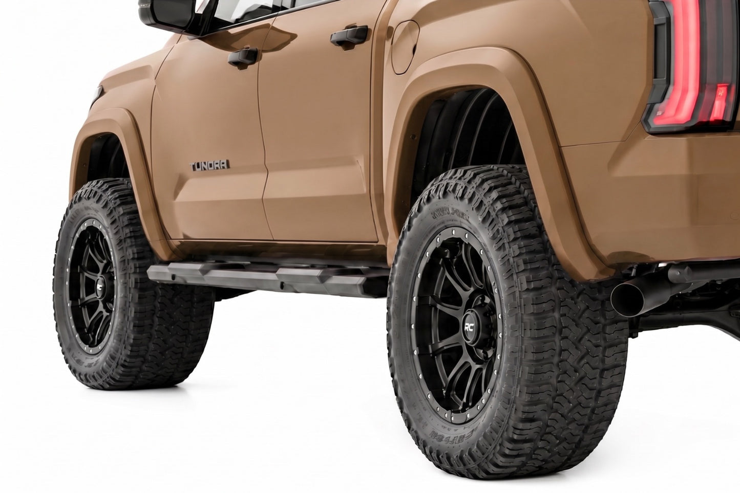 Sport Fender Flares | 4Z2 Mudbath | Toyota Tundra 2WD/4WD (2022-2026) - Fender Flares (Image 1 of 6)