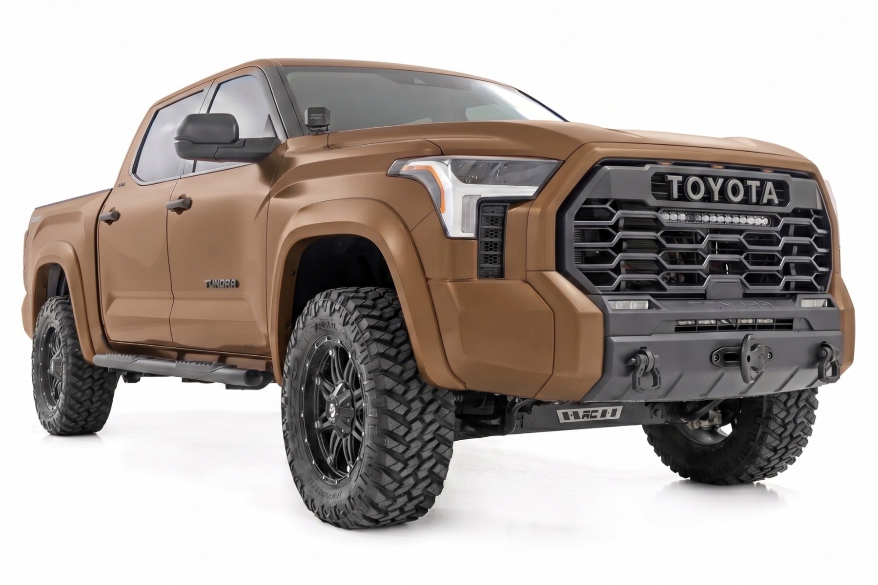 Sport Fender Flares | 4Z2 Mudbath | Toyota Tundra 2WD/4WD (2022-2026) - Fender Flares (Image 2 of 6)