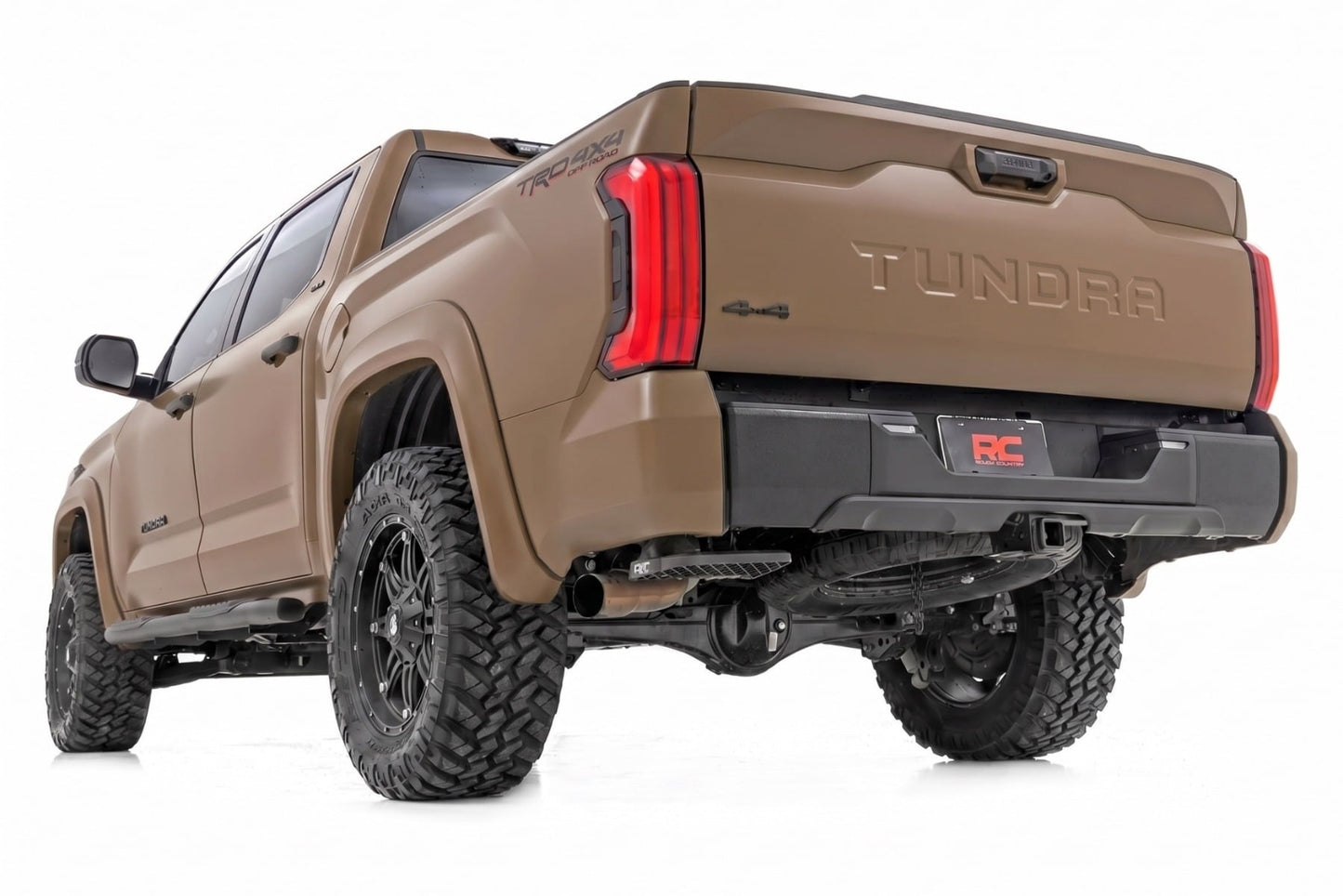 Sport Fender Flares | 4Z2 Mudbath | Toyota Tundra 2WD/4WD (2022-2026) - Fender Flares (Image 3 of 6)