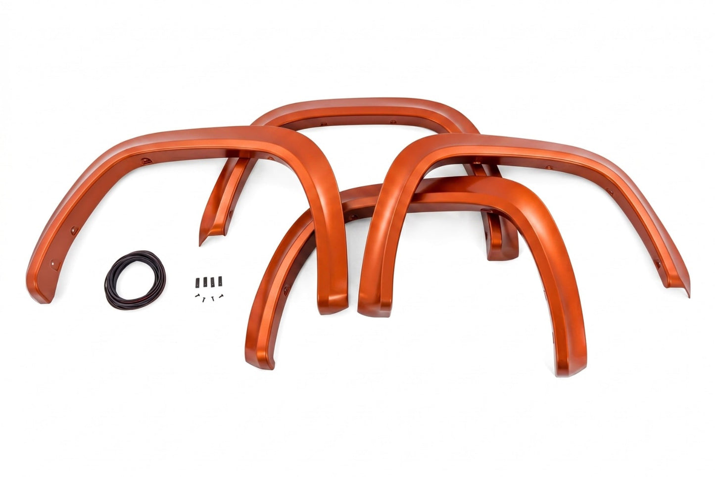 Sport Fender Flares | 4W5 Solar Octane | Toyota Tundra 2WD/4WD (2022-2026) - Fender Flares (Image 4 of 6)