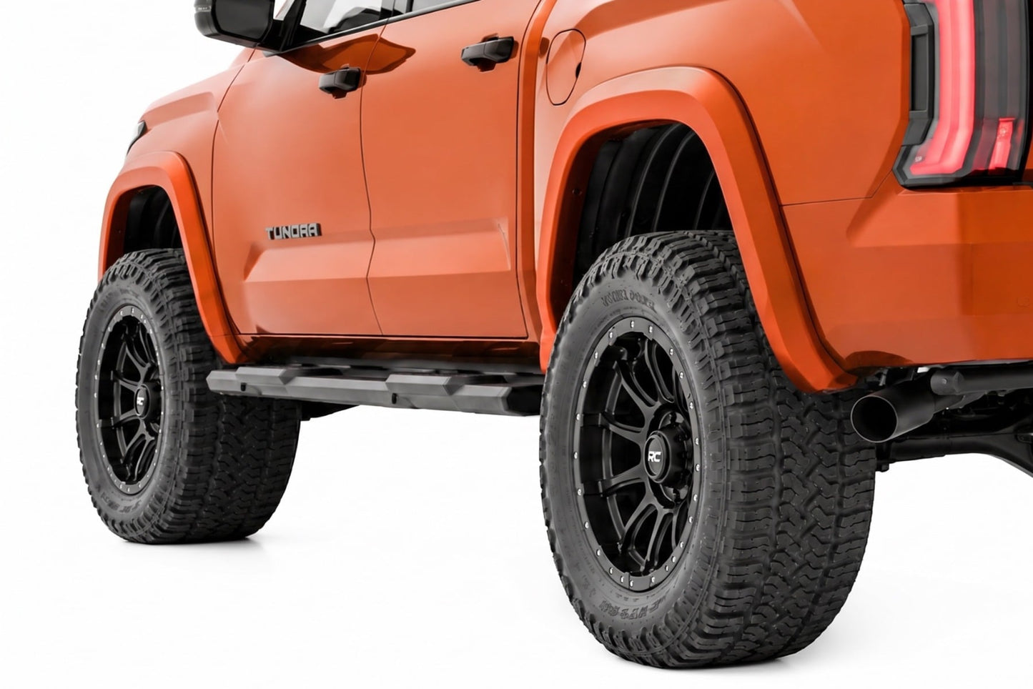 Sport Fender Flares | 4W5 Solar Octane | Toyota Tundra 2WD/4WD (2022-2026) - Fender Flares (Image 1 of 6)