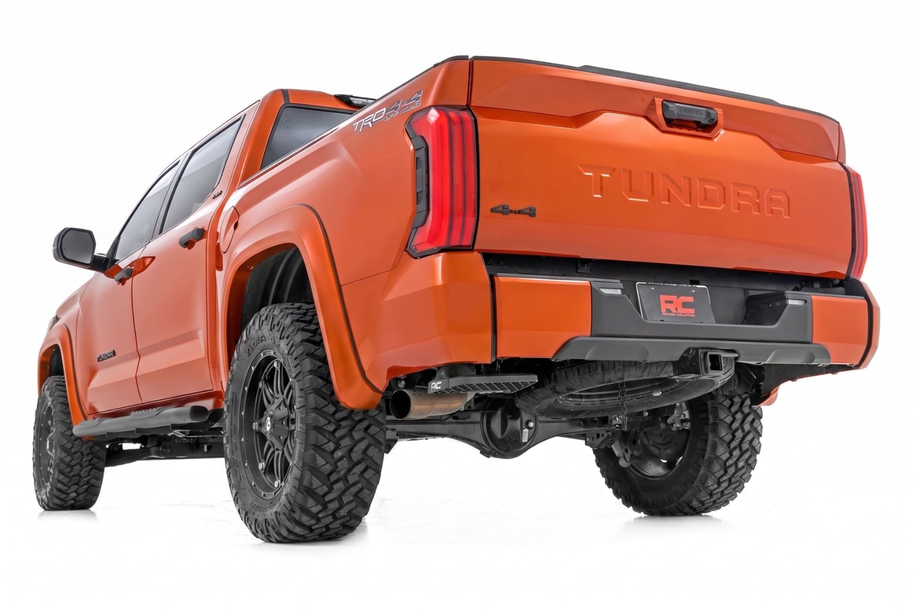 Sport Fender Flares | 4W5 Solar Octane | Toyota Tundra 2WD/4WD (2022-2026) - Fender Flares (Image 3 of 6)