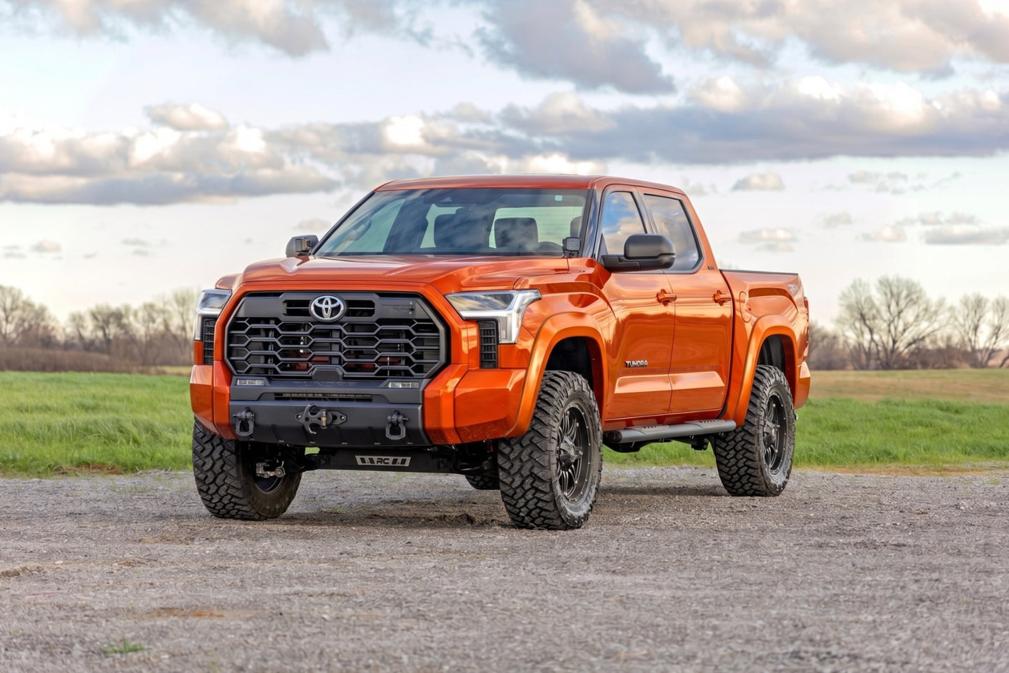 Sport Fender Flares | 4W5 Solar Octane | Toyota Tundra 2WD/4WD (2022-2026) - Fender Flares (Image 6 of 6)
