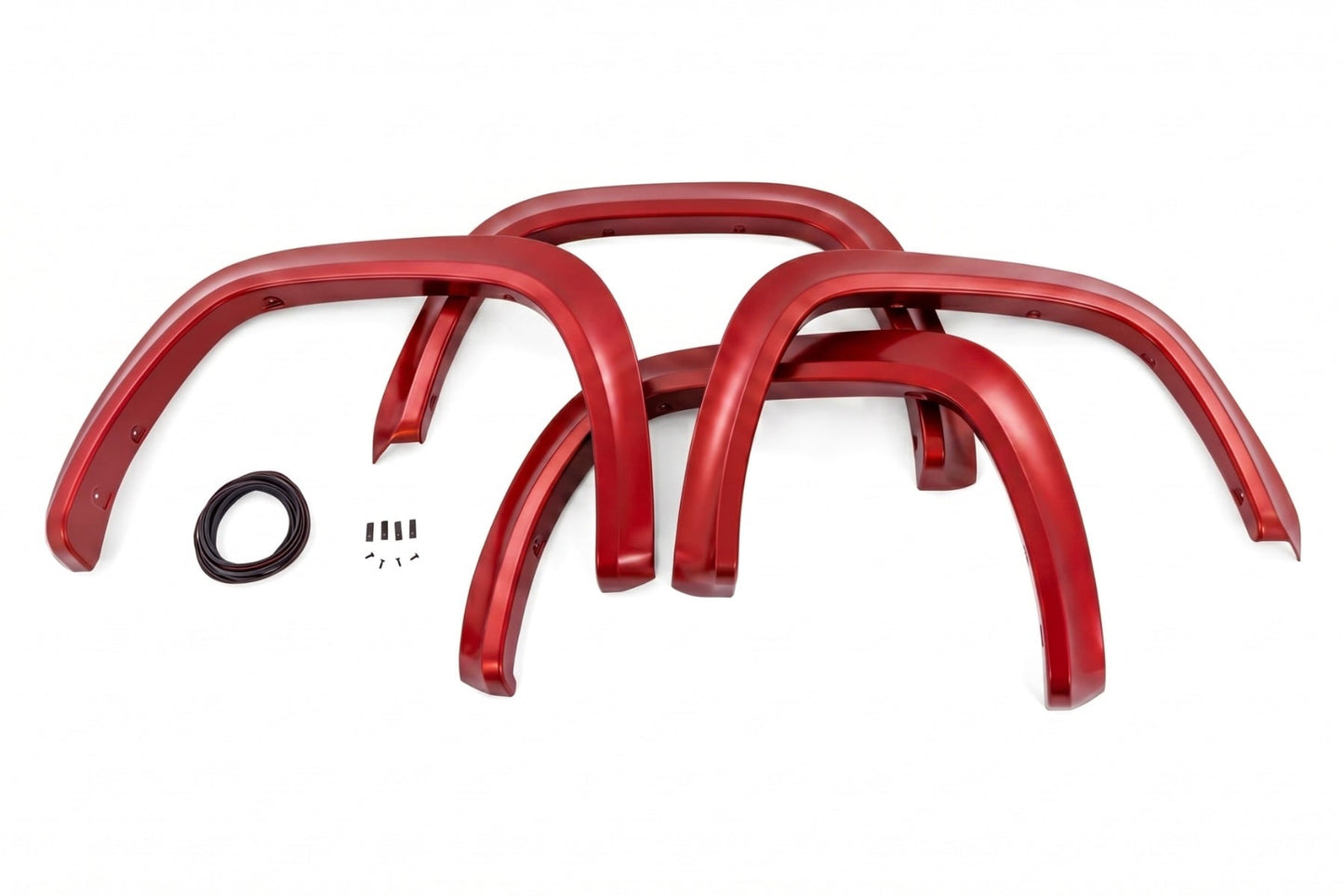 Sport Fender Flares | 3U5 Supersonic Red | Toyota Tundra 2WD/4WD (2022-2026) - Fender Flares (Image 4 of 6)