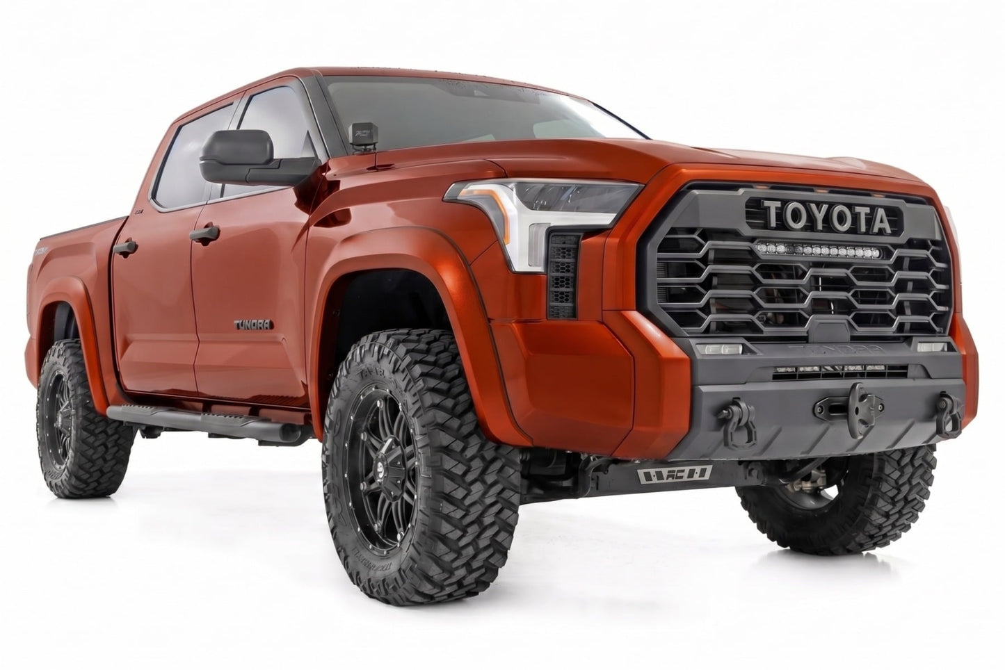 Sport Fender Flares | 4Z0 Terra | Toyota Tundra 2WD/4WD (2022-2026) - Fender Flares (Image 2 of 6)