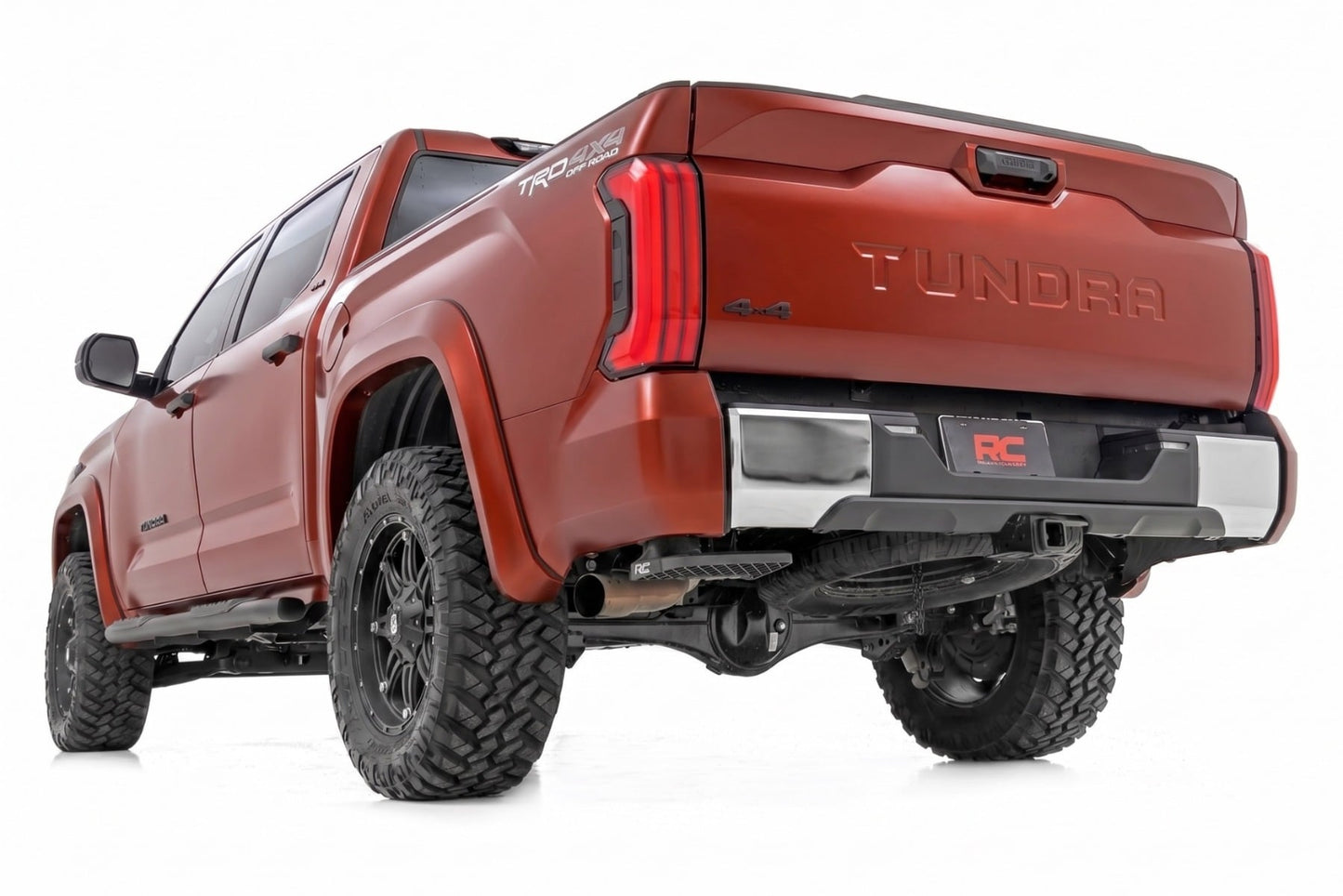 Sport Fender Flares | 4Z0 Terra | Toyota Tundra 2WD/4WD (2022-2026) - Fender Flares (Image 3 of 6)