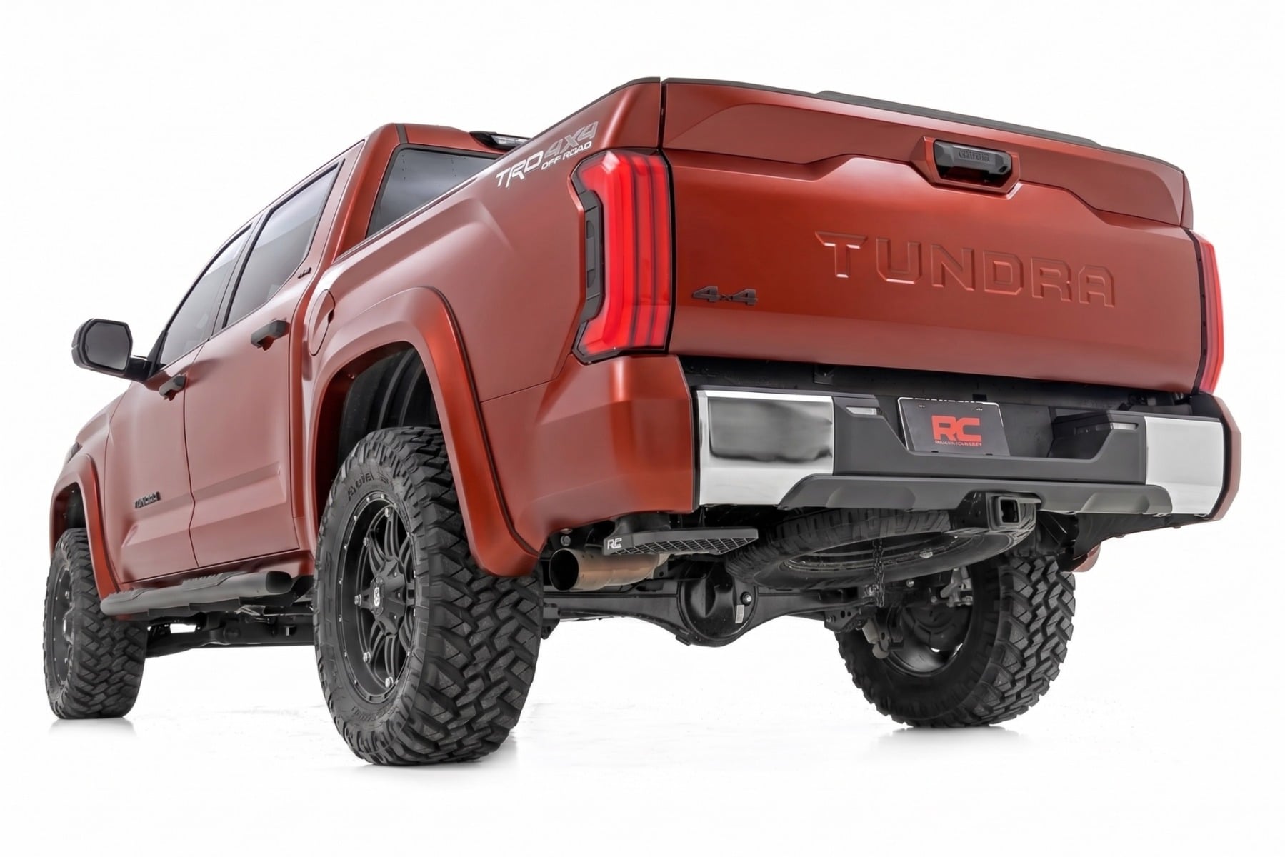 Sport Fender Flares | 4Z0 Terra | Toyota Tundra 2WD/4WD (2022-2026) - Fender Flares (Image 3 of 6)