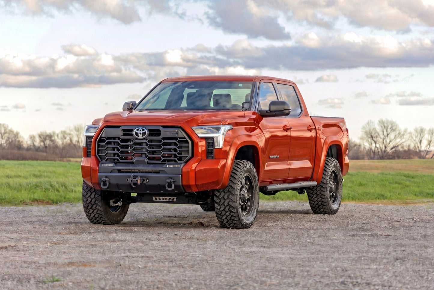 Sport Fender Flares | 4Z0 Terra | Toyota Tundra 2WD/4WD (2022-2026) - Fender Flares (Image 5 of 6)