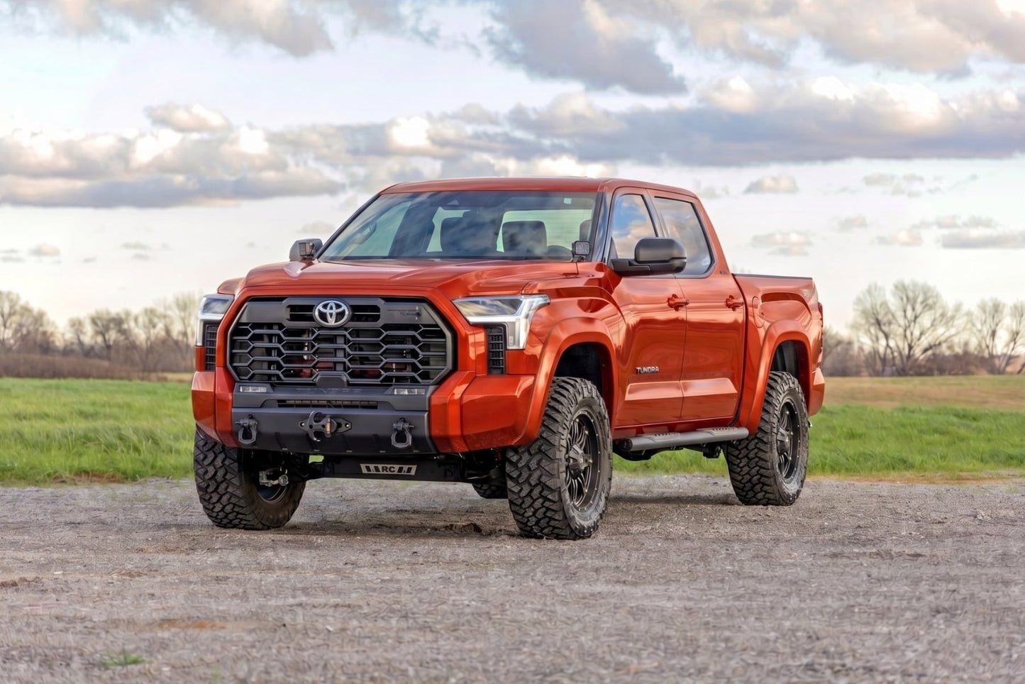 Sport Fender Flares | 4Z0 Terra | Toyota Tundra 2WD/4WD (2022-2026) - Fender Flares (Image 5 of 6)