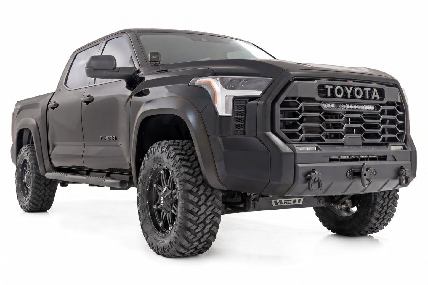 Sport Fender Flares | 1L7 Underground | Toyota Tundra 2WD/4WD (2022-2026) - Fender Flares (Image 2 of 6)