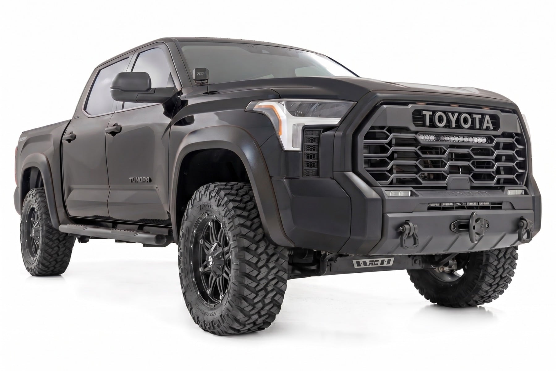 Sport Fender Flares | 1L7 Underground | Toyota Tundra 2WD/4WD (2022-2026) - Fender Flares (Image 2 of 6)