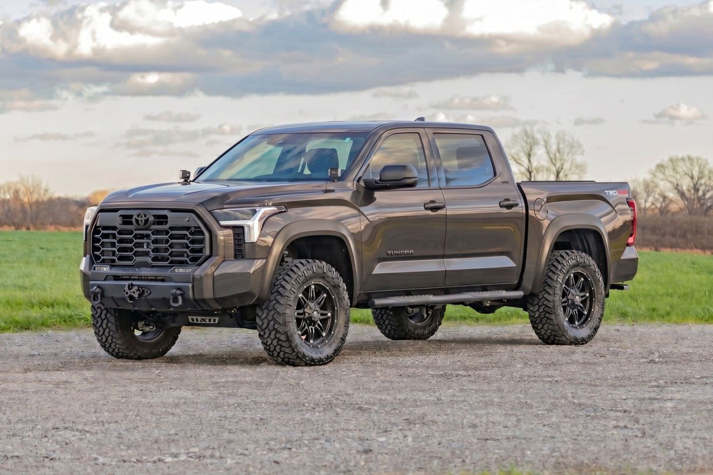 Sport Fender Flares | 1L7 Underground | Toyota Tundra 2WD/4WD (2022-2026) - Fender Flares (Image 5 of 6)