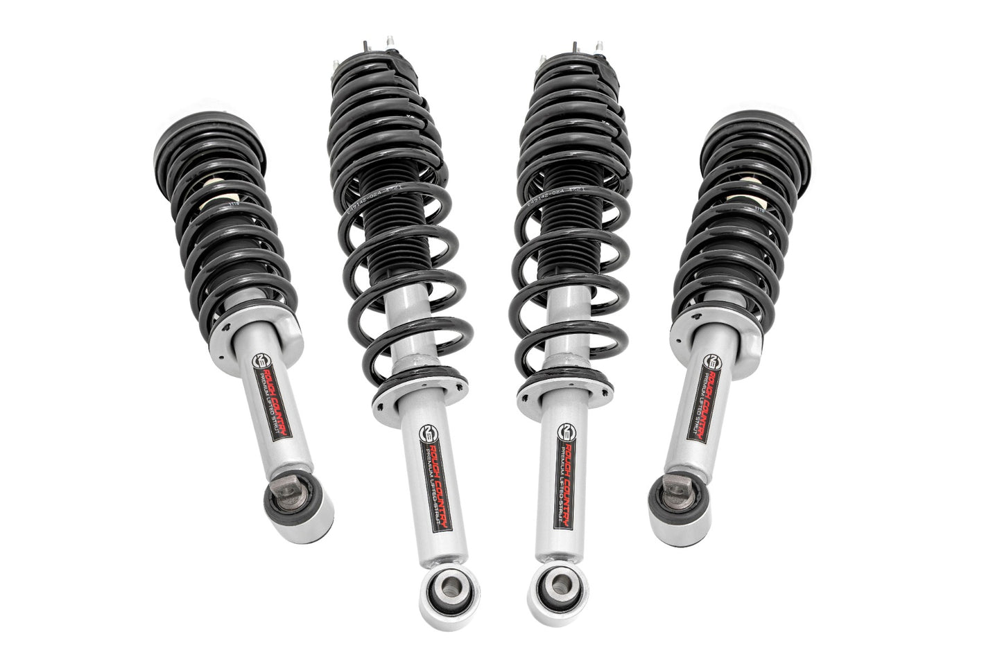 RC M1R Resi Loaded Strut Lift Kit | 0-2" | Ford Bronco 4WD (2021-2026) (manufacturer page)