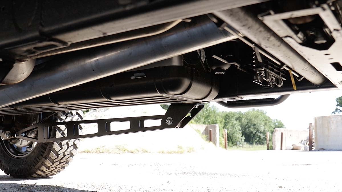 Traction Bar Kit | Chevy Silverado & GMC Sierra 2500HD/3500HD 4WD (2011-2019) - Susp Accessories (Image 4 of 5)