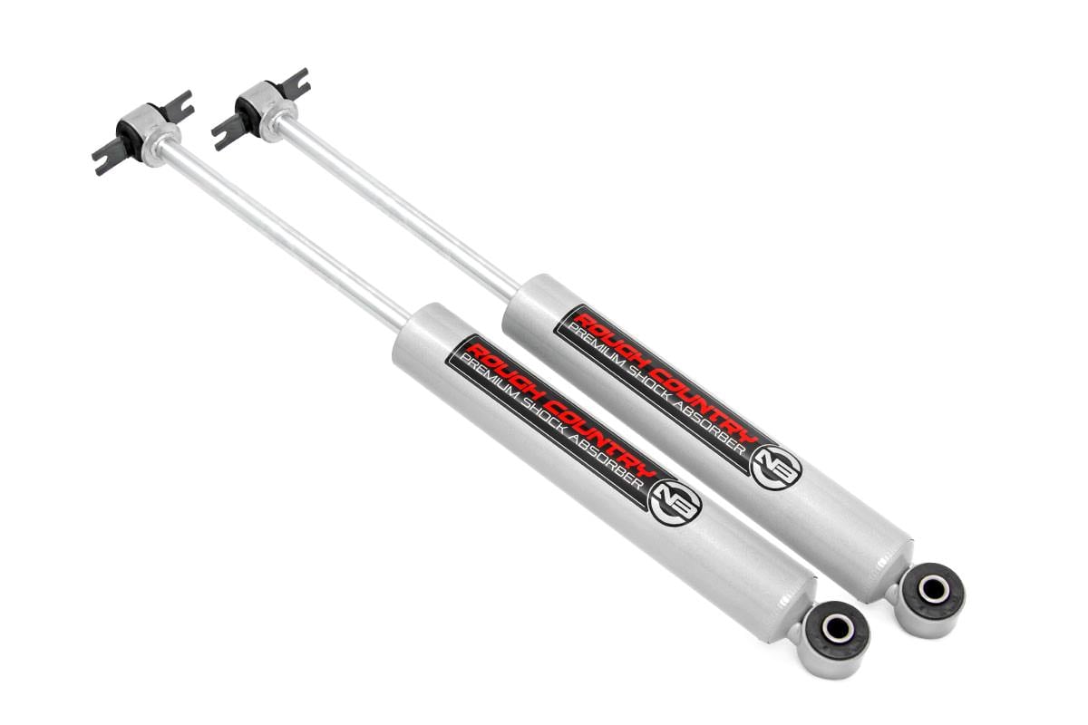 N3 Rear Shocks | 0-3" | Jeep Wrangler TJ (97-06)/Wrangler Unlimited (04-06) - Shocks & Stabilizers