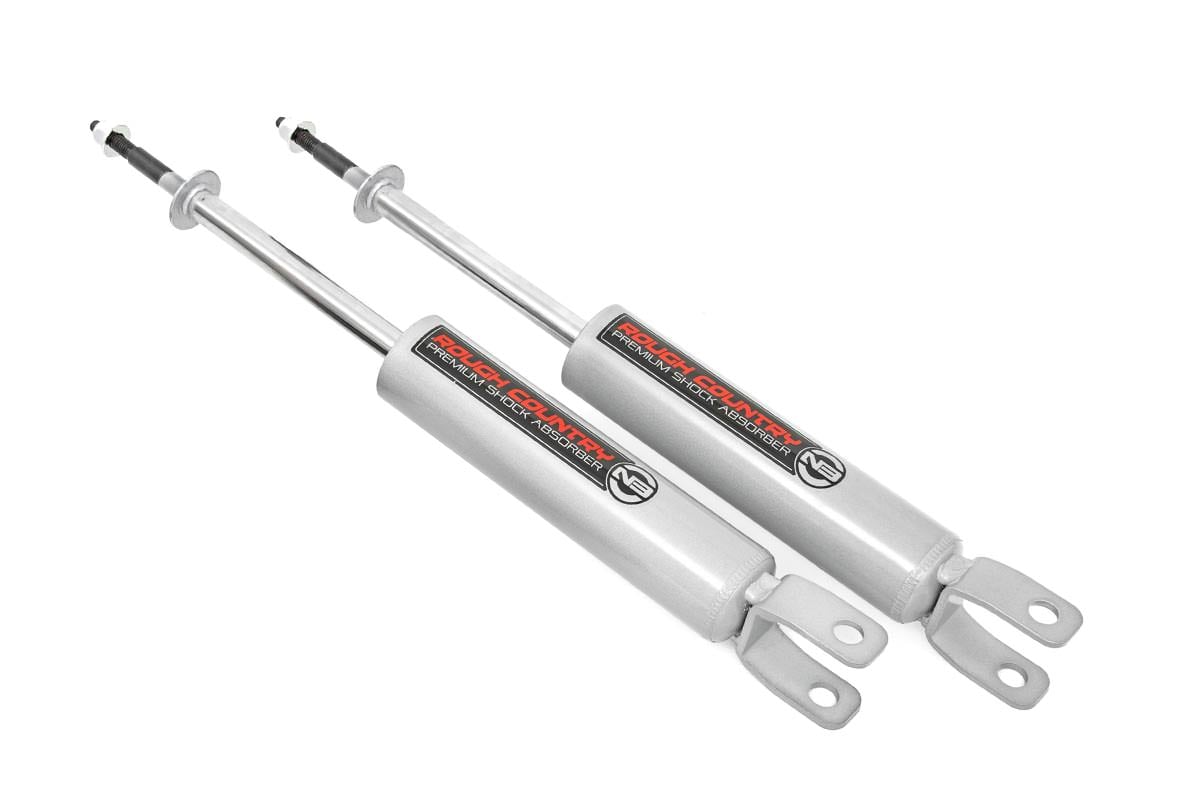 N3 Front Shocks | 0-3" | Chevy/GMC Sierra 1500/Silverado 1500/Tahoe/Yukon (99-06 & Classic) - Shocks & Stabilizers