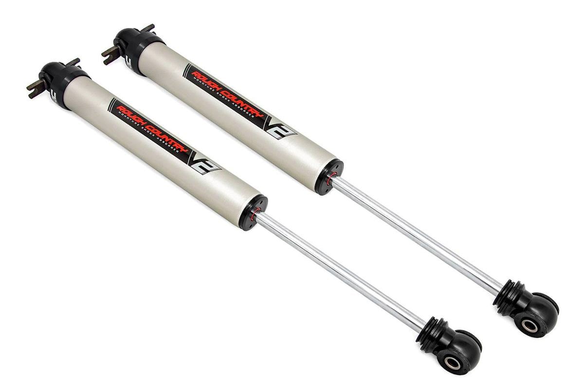 V2 Rear Shocks | 2.5-6" | Chevy C2500/K2500 C3500/K3500 Truck  (1988-2000) - Vertex Shocks