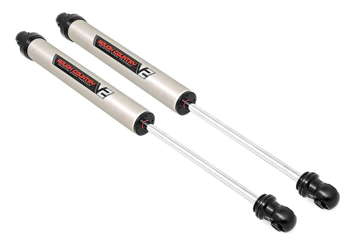 V2 Front Shocks | 6.5-7.5" | Chevy Blazer/S10 Blazer/S10 Truck 4WD - Vertex Shocks