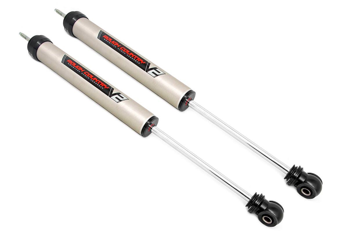 V2 Front Shocks | 5.5-7" | Chevy/GMC 2500HD 2WD/4WD (01-10) - Vertex Shocks