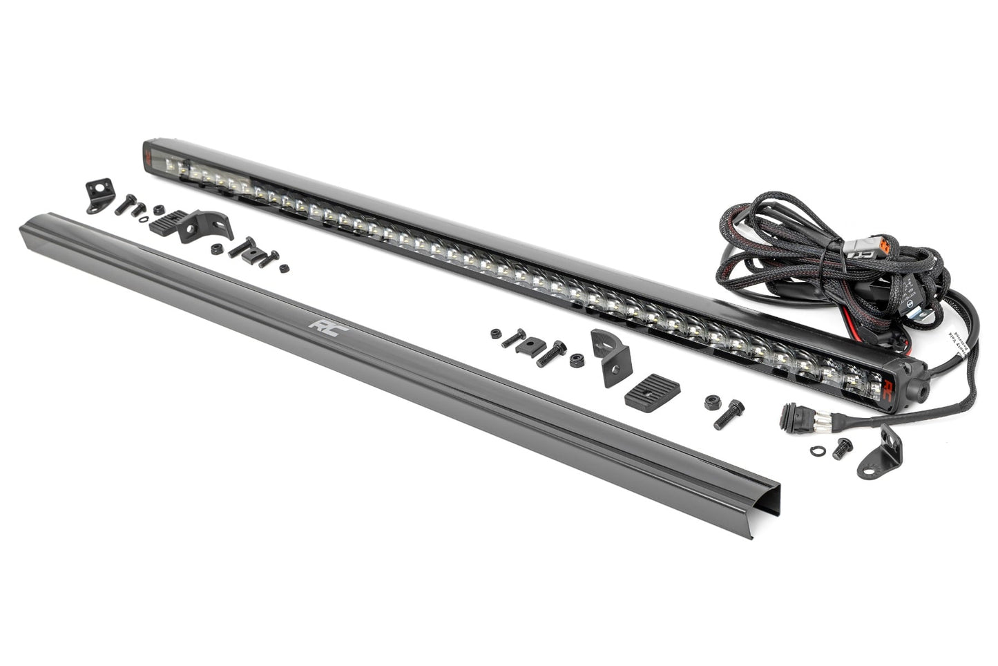 40 Inch Spectrum Series LED Light Bar | Single Row - Lighting & Acc (Image 1 of 6)