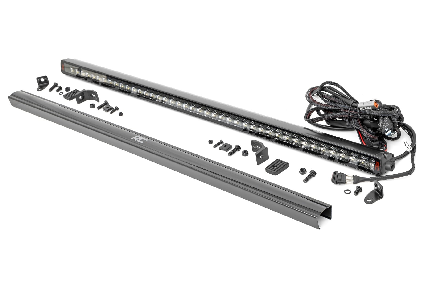 40 Inch Spectrum Series LED Light Bar | Single Row - Lighting & Acc (Image 1 of 6)