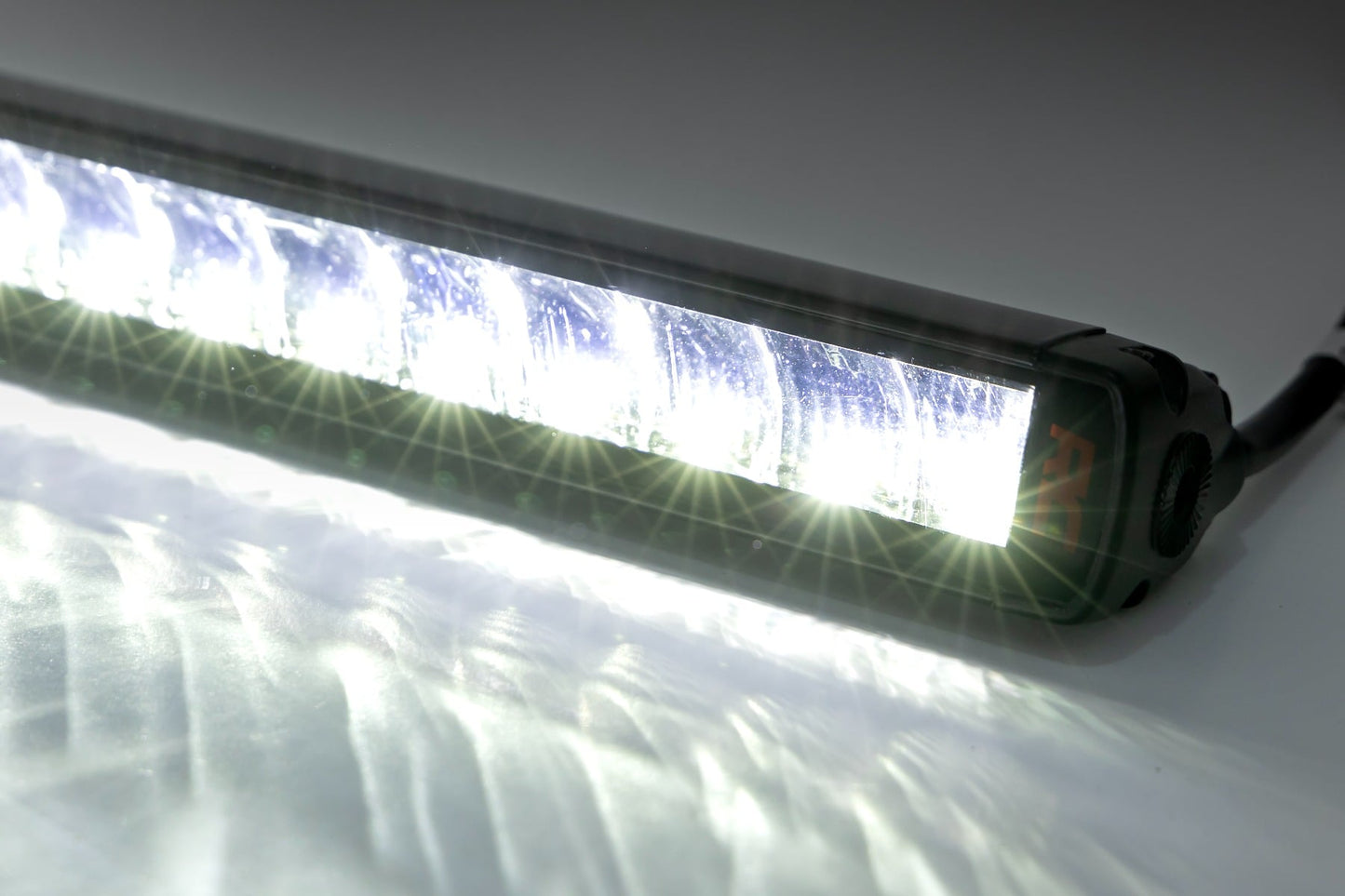 20 Inch Spectrum Series LED Light Bar | Single Row - Lighting & Acc (Image 2 of 6)