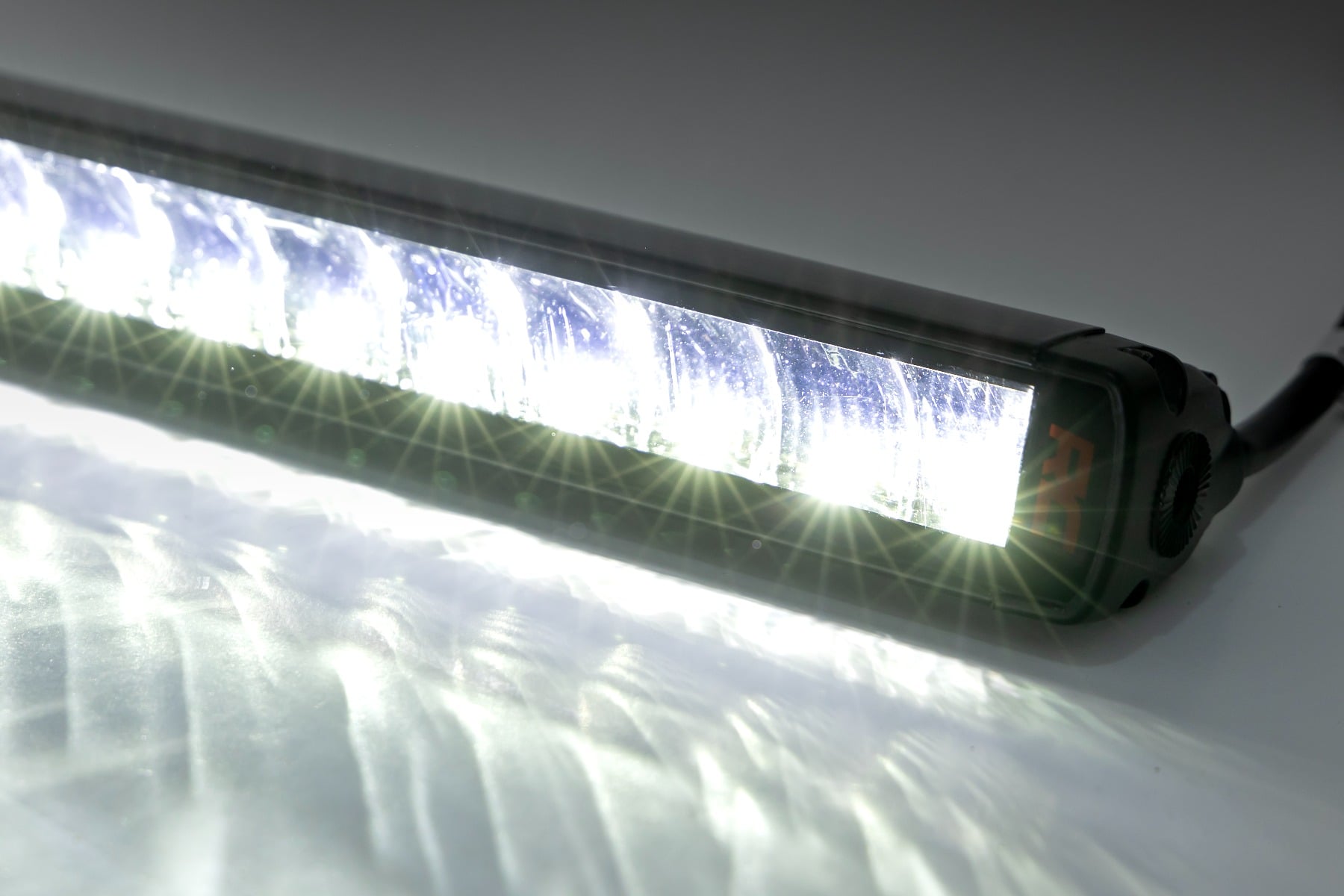 20 Inch Spectrum Series LED Light Bar | Single Row - Lighting & Acc (Image 2 of 6)