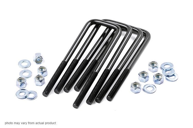 Universal U-Bolt Kit - Susp Accessories