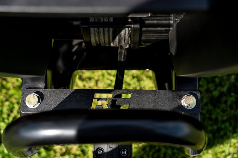 RC Winch Mount | RS4500S | Honda Talon 1000 (manufacturer page)