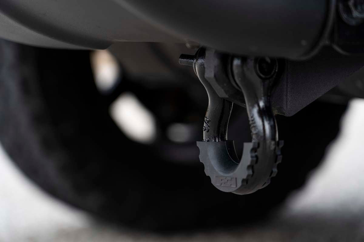 Tow Hook Brackets | Bull Bar Support | Toyota Tundra 2WD/4WD (2007-2021) - Winches & Acc (Image 4 of 6)