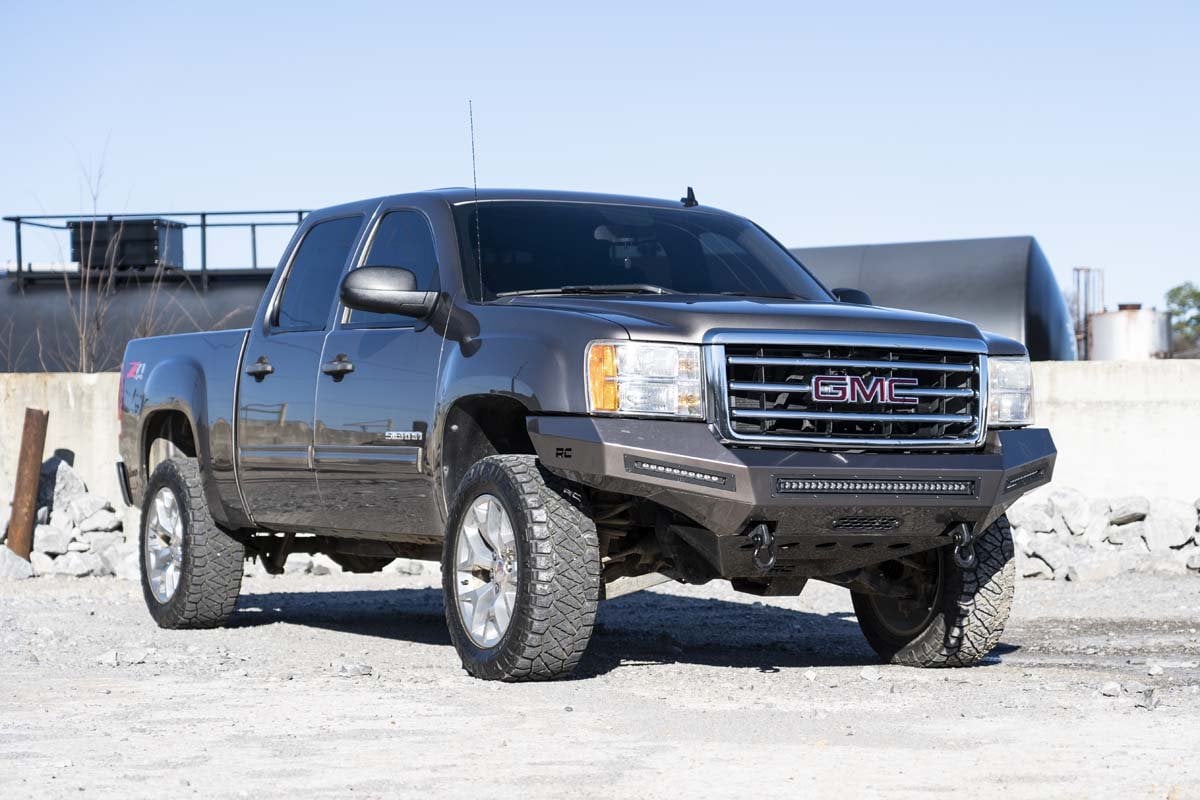 Tow Hook Brackets | Chevy Silverado & GMC Sierra 1500 2WD/4WD (2007-2013) - Winches & Acc (Image 3 of 6)