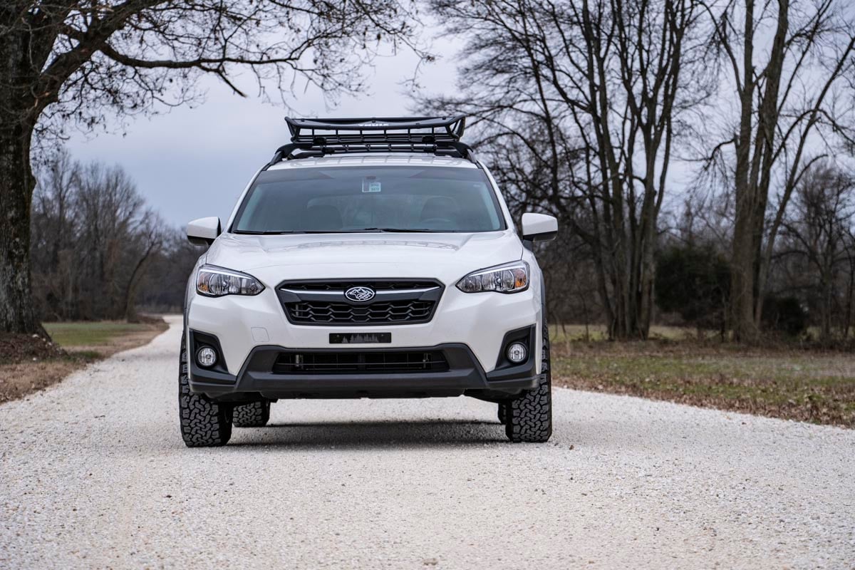 2 Inch Lift Kit | Subaru Crosstrek 4WD (2018-2026) - Susp Lift Kits 4wd (Image 2 of 6)