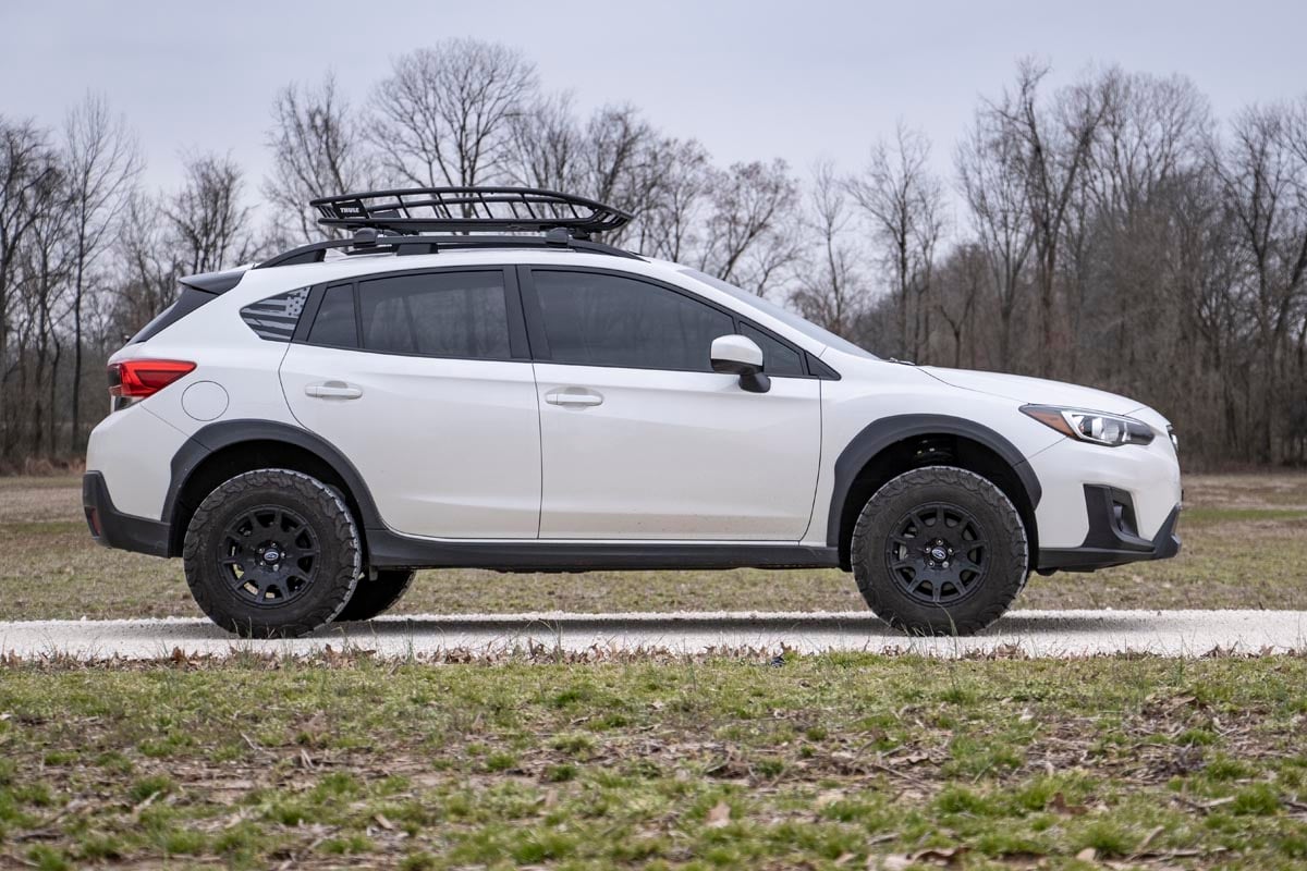 2 Inch Lift Kit | Subaru Crosstrek 4WD (2018-2026) - Susp Lift Kits 4wd (Image 6 of 6)