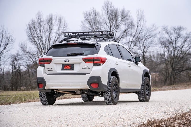 RC 2 Inch Lift Kit | Subaru Crosstrek 4WD (2018-2026) (manufacturer page)