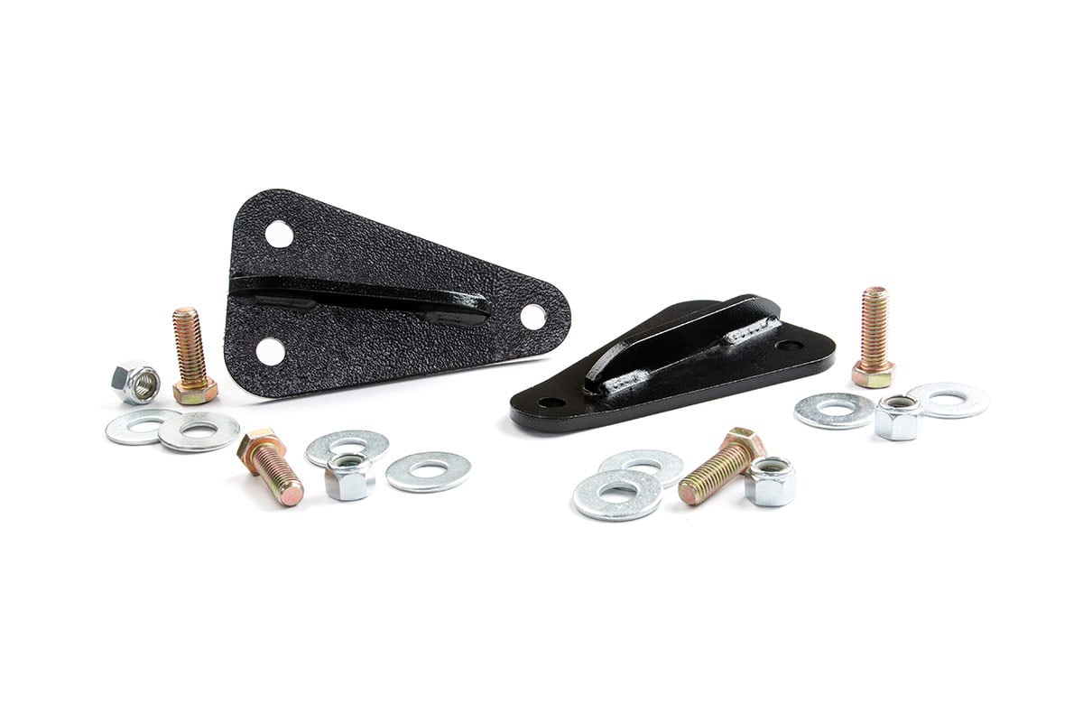Rear Sway Bar Drop Kit | 4-6 Inch Lift | Ford Bronco 4WD (1980-1996) - Susp Accessories